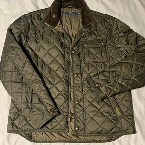Men’s Polo Ralph Lauren Quilted Jacket